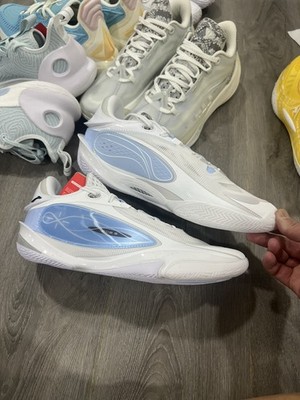 Li-Ning Way of Wade 808 5 ULTRA Low-top Basketball Shoes ABAV015-21
