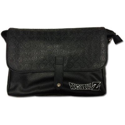 Dragon Ball Z Symbol Messenger Bag Brand New
