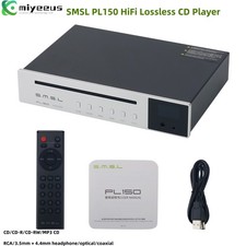SMSL PL150 HiFi CD Player Headphone Amplifier CS43198 Chip 4.4mm 3.5mm my23