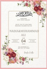 Online Wedding Invitations Link (Create Your Own) Wedding Invites