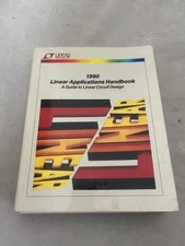 1990 Linear Applications Handbook A Guide to Linear Circuit Design - Linear Tech