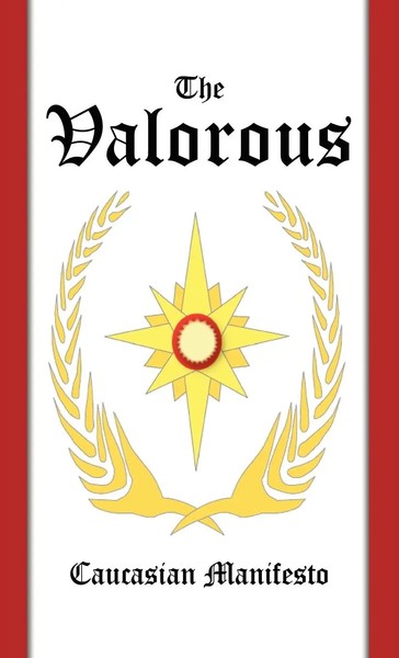 John Rolland | The Valorous | Buch | Englisch (2012) | Caucasian Manifesto-image