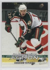 2003-04 ITG Action Andrei Zyuzin #276 t3w