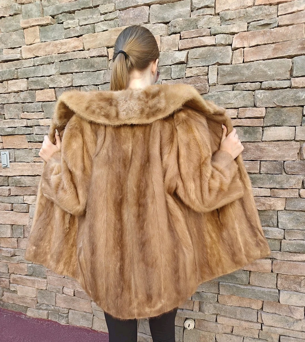 Emba Mink In Women's Coats & Jackets for sale - eBay