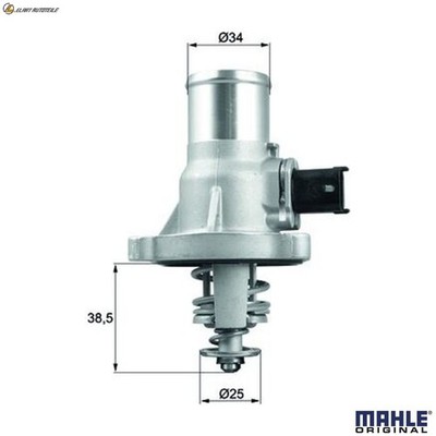 THERMOSTAT KÜHLMITTEL TM 41 105 FÜR ALFA ROMEO FIAT VAUXHALL ZAFIRA/Mk/II/III