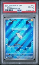 Tynamo 113/086 Sv: Black Bolt Holo for sale online | eBay