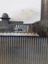 Radiateur Toyota AYGO