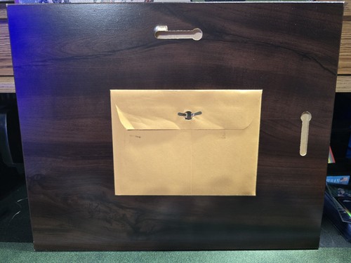 Larry kleine Plakette 10,5" x 13" handsigniert Miami Dolphins 8" x 10" Foto Echtheitszertifikat GFA - Bild 5 von 9