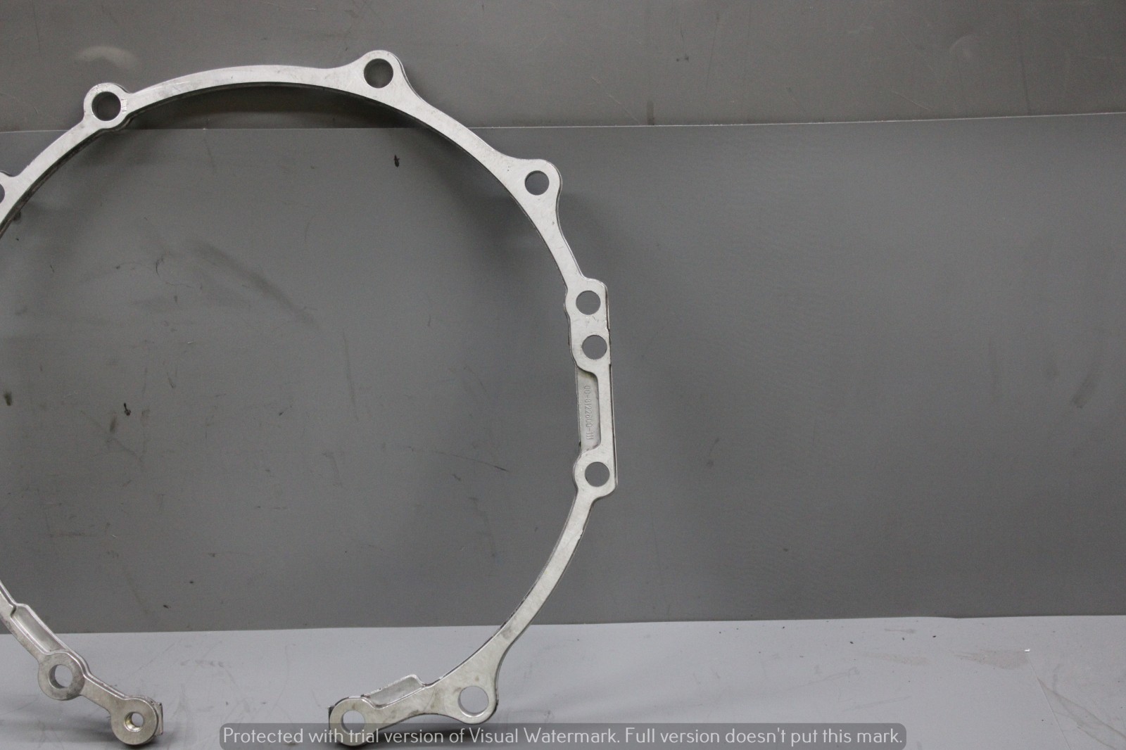 Bentley Continental GT 2003-2012 Transmission mount plate