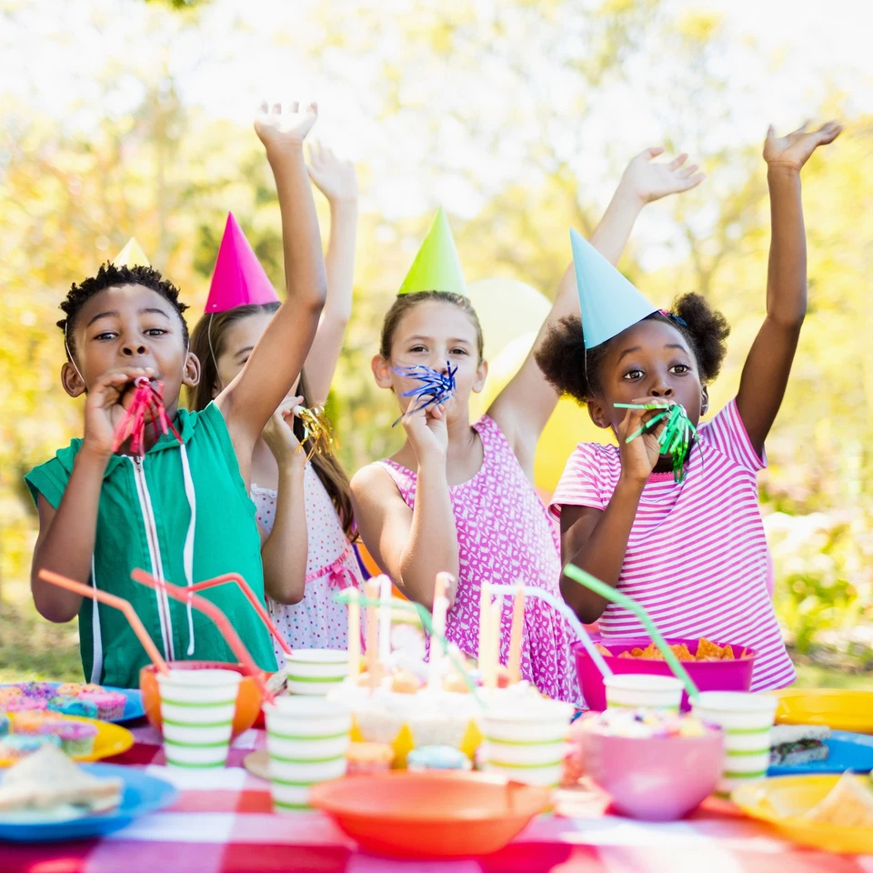 Pinata einhorn 0,2 kg Einhorn Pinata Kinder Pinata Rosa Pinata leicht rosa - Bild 3 von 4