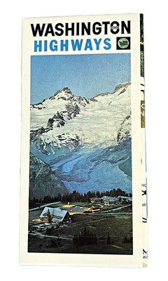 70 S WASHINGTON STATE HIGHWAY MAP