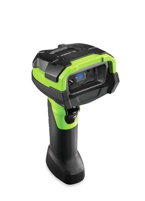 Zebra DS3608-DP00003VZWW Ultra Rugged 2D USB Wired Barcode Scanner, No Cable 
