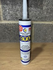 CT1 Clear Sealant & Adhesive | Waterproof Multi-Purpose Hybrid Polymer
