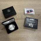 1776 - 2026 W Proof 1 Ounce Oz American Silver Eagle Liberty Bell Privy - Z-ASE4