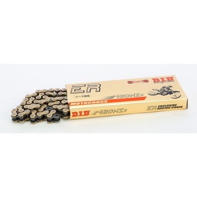 D.I.D. Super Non O-Ring 420NZ3G-25FT Gold 420NZ3G25FT