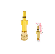 Quick Release Conversion Kit for Jetwash Gun and Hose Connection Systems