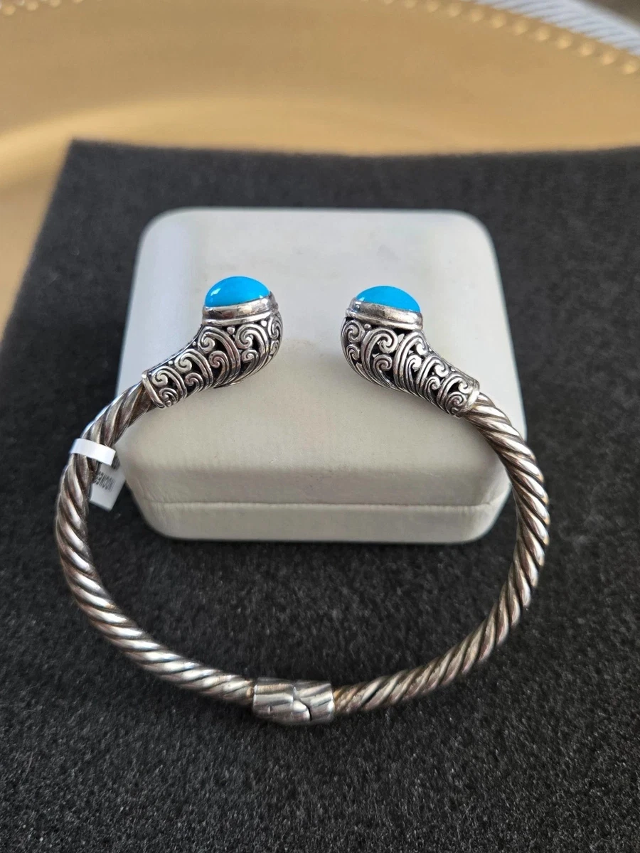 bali silver bracelet products for sale | eBay