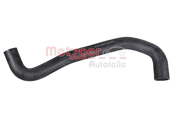 Metzger Autoteile KüHlerschlauch Unten U.A. FüR CitroËN, Peugeot-image