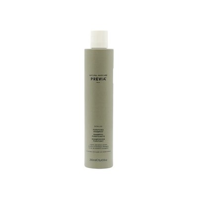 Previa Extra Life Purifying Shampoo 8.45oz