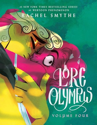Rachel Smythe | Lore Olympus: Volume Four | Taschenbuch | Englisch (2023)