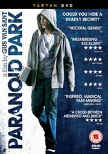 Image of Paranoid Park (2008) Gabe Nevins van Sant DVD Region 1