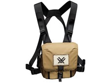 Vortex Optics GlassPak Bino Harness Coyote