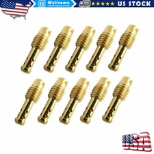 10 X 8 Carb Kit Bleed Holes Pilot Jet For MIKUNI VM/TM/TMX 15-37.5