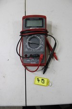 Snap-on Eedm503d Multimeter
