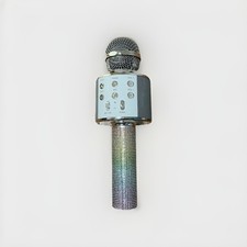 BONAOK Wireless Bluetooth Karaoke Microphone
