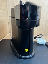 Nespresso Vertuo Next Deluxe Coffee Dark Chrome