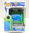 LILYPAD - Disney Pixar Toy Story 5 Funko POP! #1714 Vinyl Figure NEW MINOR WEAR
