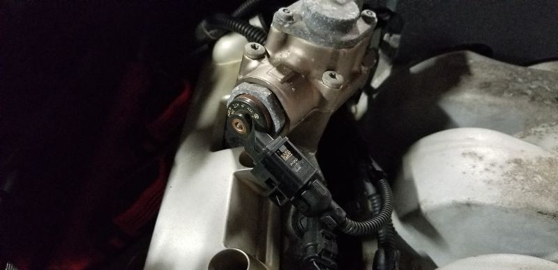 AC Compressor Fits 08-13 AUDI R8 325847