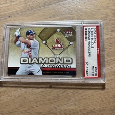 Albert Pujols 2006 Ultra Diamond Producers