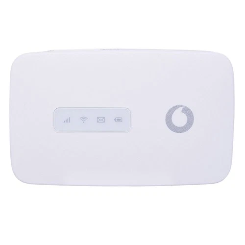 Vodafone R218t 4G LTE mobile WiFi Hotspot Weiß wie neu