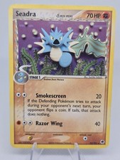 Seadra 22/101 - Dragon Frontiers - Pokemon Card
