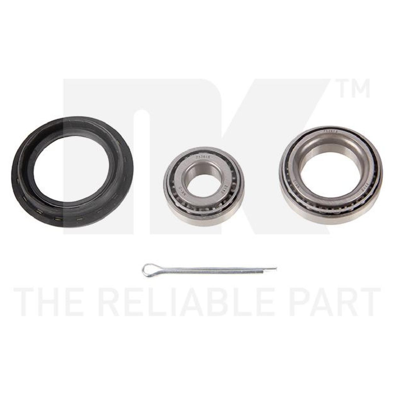 Nk Radlagersatz Hinten 328022 330011 90005147 90486463 21042003-image