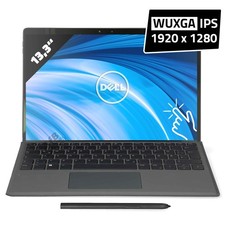Latitude 7320 Detachable Notebook 13,3 Zoll i5 11.Gen 16GB 250GB SSD Win11P