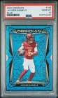 2024 Panini Obsidian - Jayden Daniels #194 (RC) Blue /25 PSA 10