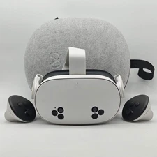 Meta Quest 3S 128GB Standalone All-in-One VR Headset P97