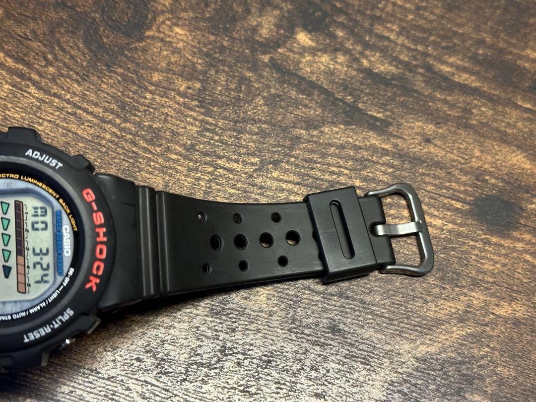 Casio G-Shock Dw-6600 S Pporo | eBay