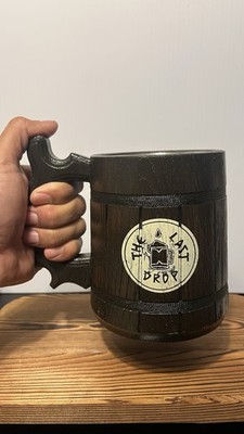 Arcane League of Legend The Last Drop Mug Bud Light Secret Cinema - ULTRA RARE