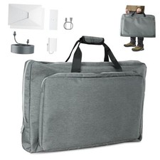 Carry Case for Starlink Gen 3, Case for Starlink Gen 3, Shockproof  Water Grey