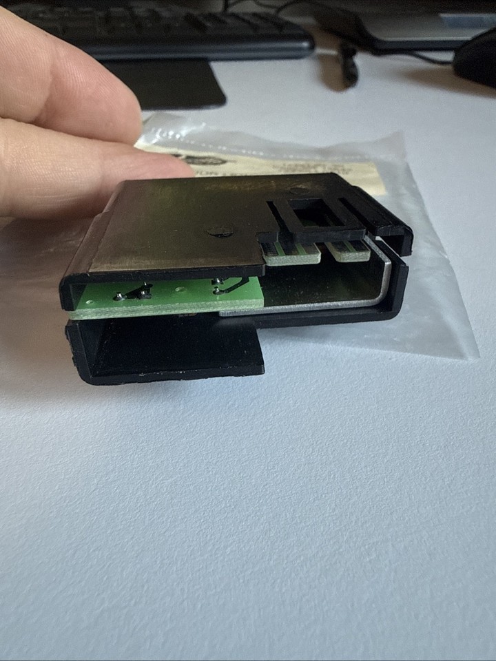 1984-1989 Corvette Courtesy Dome Light Lamp Delay Switch Timer C4 NEW ...
