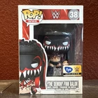 Funko Pop! WWE - The Demon Finn Bálor #38 FYE Exclusive NIB NBO