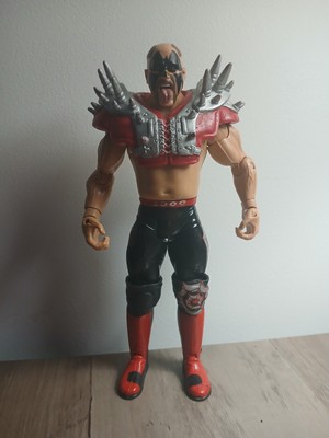 WWE Jakks Classic Superstars Road Warrior Hawk Legion Of Doom
