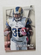 Zac Stacy 2014 Panini Prizm Rams #106