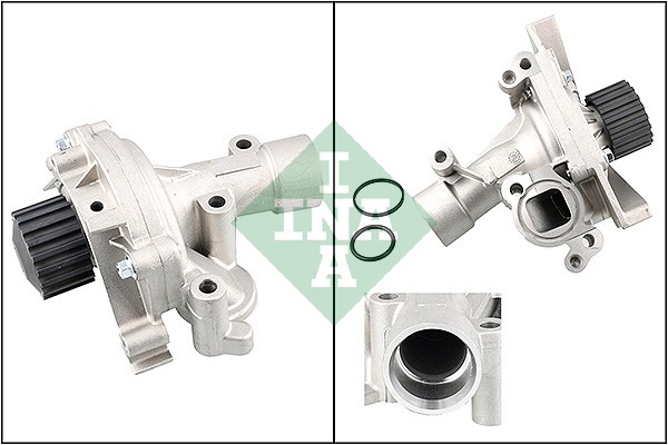 ✅Fits INA 538 0500 10 Water pump 538 0500 10 Water pump, with gasket ⭐UK Seller⭐