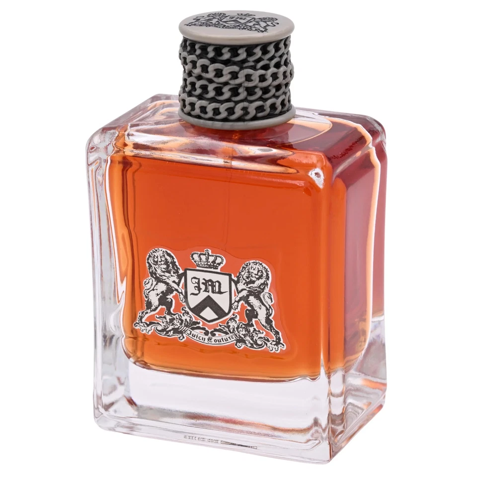 Dirty English por Juicy Couture colonia para hombre EDT 3.3 / 3.4 oz nueva en caja Foto 3 de 4