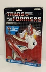 Vintage Hasbro 1986 Transformers Aerialbot Firefly Fire Fly Nos Unopened On Card