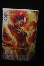 Phoenix #1 Artgerm Variant Cover Comic Xposure Exclusive